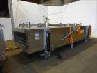 Used BOCS Gases Kwikfreeze System Nitrogen Freeze Tunnel, Model KFT50X40HYD.