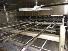 Used BOCS Gases Kwikfreeze System Nitrogen Freeze Tunnel, Model KFT50X40HYD.