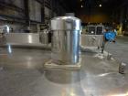 Used BOCS Gases Kwikfreeze System Nitrogen Freeze Tunnel, Model KFT50X40HYD.