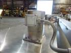 Used BOCS Gases Kwikfreeze System Nitrogen Freeze Tunnel, Model KFT50X40HYD.