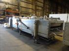 Used BOCS Gases Kwikfreeze System Nitrogen Freeze Tunnel, Model KFT50X40HYD.