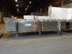 Used BOCS Gases Kwikfreeze System Nitrogen Freeze Tunnel, Model KFT50X40HYD.