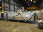 Used BOCS Gases Kwikfreeze System Nitrogen Freeze Tunnel, Model KFT50X40HYD.