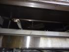 Used BOCS Gases Kwikfreeze System Nitrogen Freeze Tunnel, Model KFT50X40HYD.