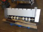 Used BOCS Gases Kwikfreeze System Nitrogen Freeze Tunnel, Model KFT50X40HYD.
