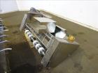 Used BOCS Gases Kwikfreeze System Nitrogen Freeze Tunnel, Model KFT50X40HYD.