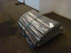 Used BOCS Gases Kwikfreeze System Nitrogen Freeze Tunnel, Model KFT50X40HYD.