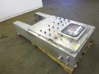 Used BOCS Gases Kwikfreeze System Nitrogen Freeze Tunnel, Model KFT50X40HYD.