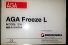 Unused- FrigoScandia AGA Freeze L Modular and Continuous Cryogenic In-Line-Belt 