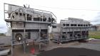 Used Frigoscandia AGA IQF Individual Quick Freezing Tunnel, Model L624.