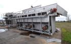 Used Frigoscandia AGA IQF Individual Quick Freezing Tunnel, Model L624.