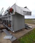 Used Frigoscandia AGA IQF Individual Quick Freezing Tunnel, Model L624.