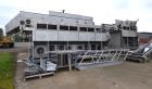 Used Frigoscandia AGA IQF Individual Quick Freezing Tunnel, Model L624.