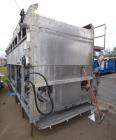 Used- Frigoscandia AGA IQF Individual Quick Freezing Tunnel, Model L624.