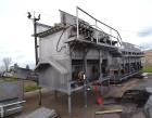 Used Frigoscandia AGA IQF Individual Quick Freezing Tunnel, Model L624.