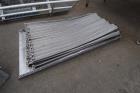 Used Frigoscandia AGA IQF Individual Quick Freezing Tunnel, Model L624.
