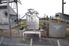 Used Frigoscandia AGA IQF Individual Quick Freezing Tunnel, Model L624.