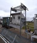 Used Frigoscandia AGA IQF Individual Quick Freezing Tunnel, Model L624.