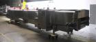 Used Frigoscandia Freeze Tunnel, Model AGA 
