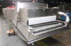 Used Frigoscandia Freeze Tunnel, Model AGA 