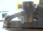 Used Frigoscandia Freeze Tunnel, Model AGA 