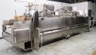 Used Liquid Carbonic Model JE-U3A CO2 Flighted Belt Freeze Tunnel