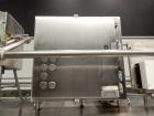 Used Liquid Carbonic Model JE-U3A CO2 Flighted Belt Freeze Tunnel