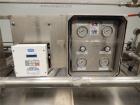 Used Liquid Carbonic Model JE-U3A CO2 Flighted Belt Freeze Tunnel