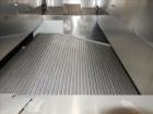 Used Liquid Carbonic Model JE-U3A CO2 Flighted Belt Freeze Tunnel