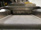 Used Liquid Carbonic Model JE-U3A CO2 Flighted Belt Freeze Tunnel
