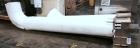 Used Liquid Carbonic Model JE-U3A CO2 Flighted Belt Freeze Tunnel