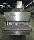 Used Liquid Carbonic Nitrogen Freeze Tunnel, Model JEU4LN2