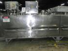 Used Liquid Carbonic Nitrogen Freeze Tunnel, Model JEU4LN2