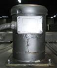 Used Liquid Carbonic Nitrogen Freeze Tunnel, Model JEU4LN2