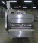 Used Liquid Carbonic Nitrogen Freeze Tunnel