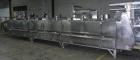 Used Liquid Carbonic Liquid Nitrogen Freeze Tunnel, Model JEU4