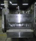 Used Liquid Carbonic Liquid Nitrogen Freeze Tunnel, Model JEU4