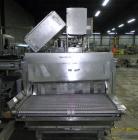 Used Liquid Carbonic Liquid Nitrogen Freeze Tunnel, Model JEU4