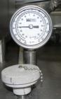 Used Liquid Carbonic Liquid Nitrogen Freeze Tunnel, Model JEU4