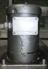 Used Liquid Carbonic Liquid Nitrogen Freeze Tunnel, Model JEU4