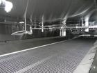 Used Liquid Carbonic Liquid Nitrogen Freeze Tunnel, Model JEU4