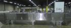 Used Martin Baron (MBI Cryo) MBI 1-48-0020-01 Nitrogen Freeze Tunnel. Has a 50