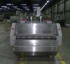 Used Martin Baron (MBI Cryo) MBI 1-48-0020-01 Nitrogen Freeze Tunnel. Has a 50