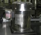 Used Martin Baron (MBI Cryo) MBI 1-48-0020-01 Nitrogen Freeze Tunnel. Has a 50