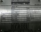 Used Martin Baron (MBI Cryo) MBI 1-48-0020-01 Nitrogen Freeze Tunnel. Has a 50