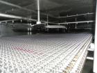 Used Martin Baron (MBI Cryo) MBI 1-48-0020-01 Nitrogen Freeze Tunnel. Has a 50