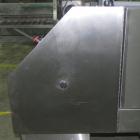 Used Martin Baron (MBI Cryo) MBI 1-48-0020-01 Nitrogen Freeze Tunnel. Has a 50