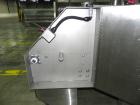 Used Martin Baron (MBI Cryo) MBI 1-48-0020-01 Nitrogen Freeze Tunnel. Has a 50