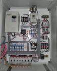 Used Martin Baron (MBI Cryo) MBI 1-48-0020-01 Nitrogen Freeze Tunnel. Has a 50