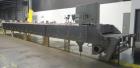 Used Martin Baron Nitrogen Tunnel Freezer, Model MBI 1-55-0038-01, Design LN2.